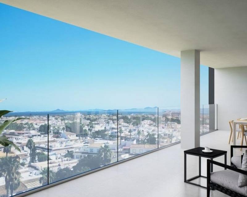 Penthouse in Los Alcazares - view 1