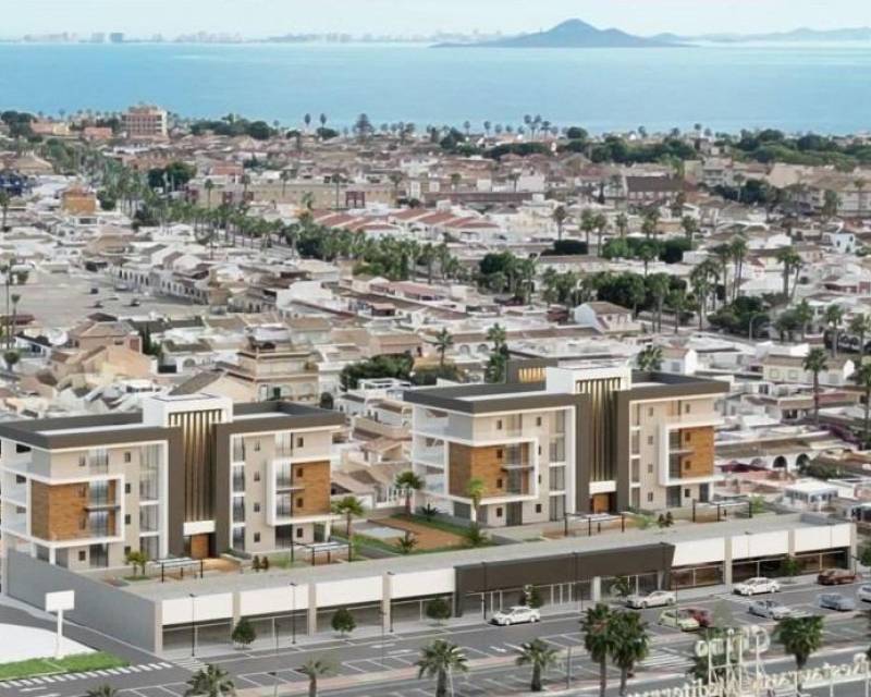 Apartment in Los Alcazares - view 1