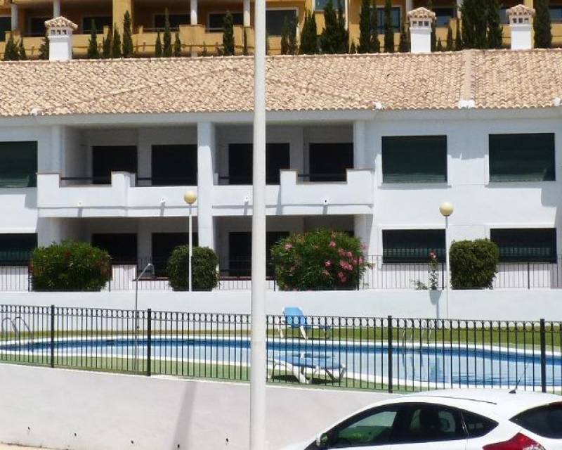 Apartment in Urbanizacion los Balcones - view 1