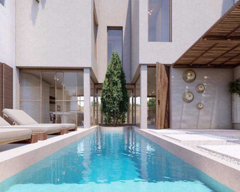 Villa in Formentera de Segura - view 1