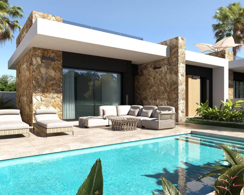 Villa in Ciudad Quesada - view 1