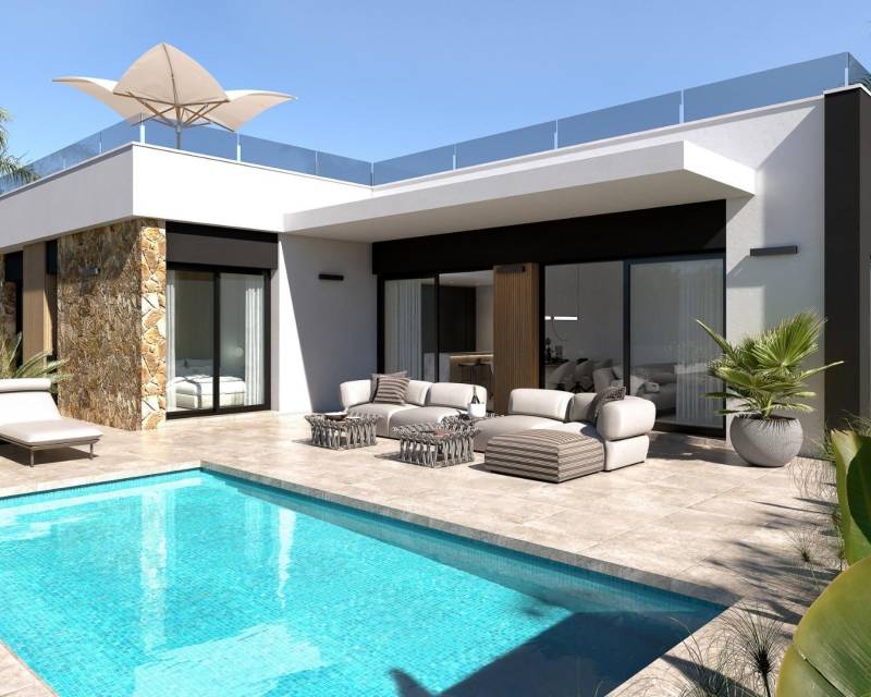 Villa in Ciudad Quesada - view 1
