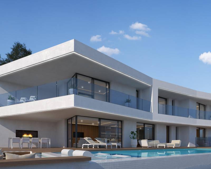 Villa in Javea - view 1