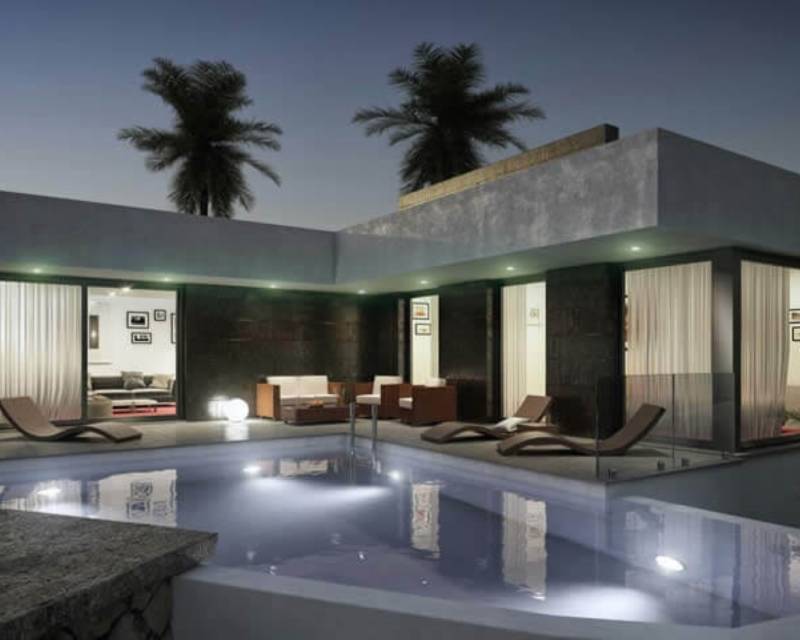 Villa in Casas Alfas - view 1