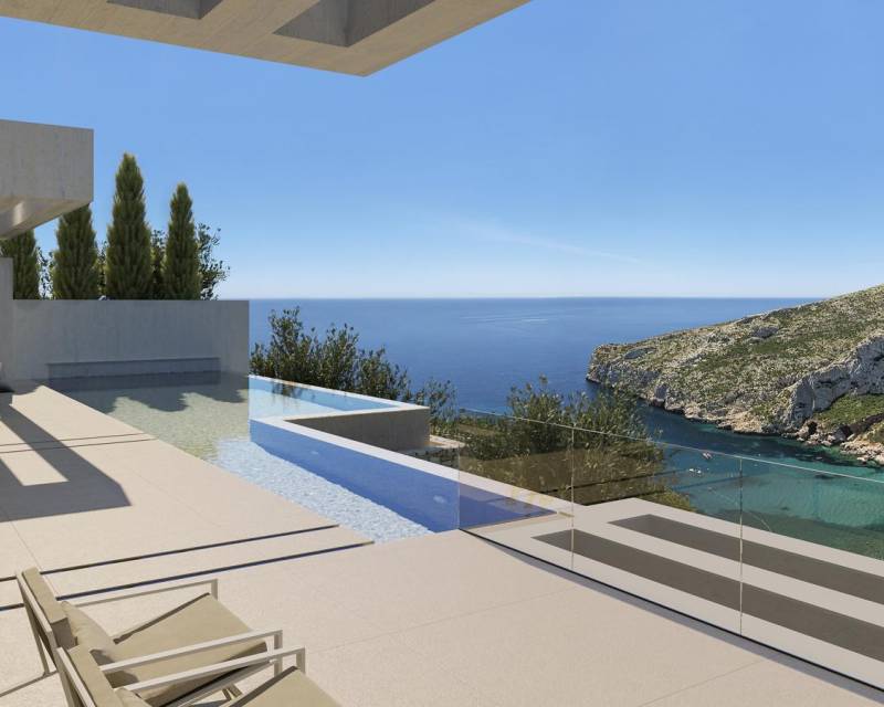 Villa in Javea - view 1