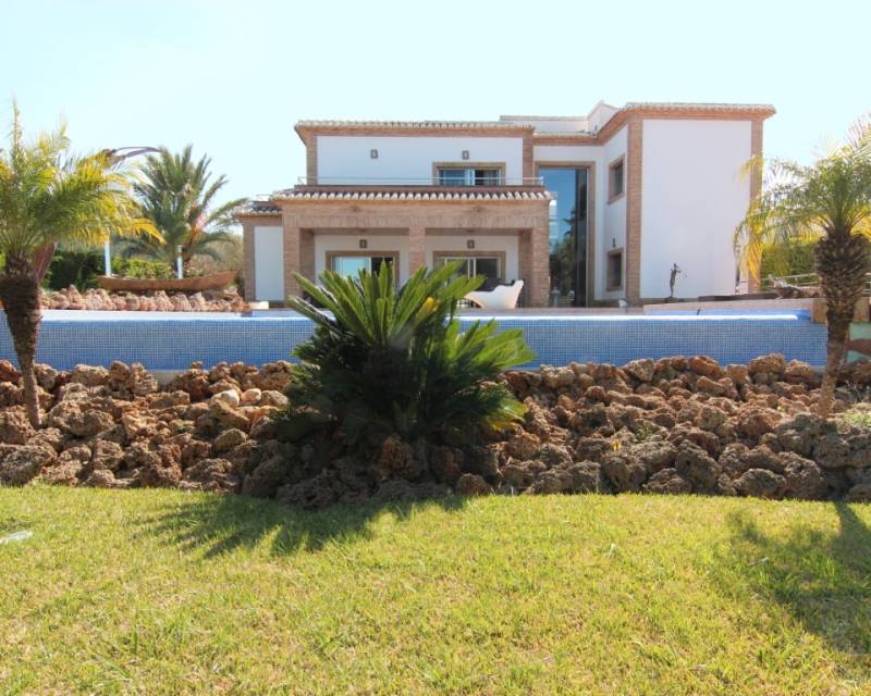 Villa in Javea - view 1