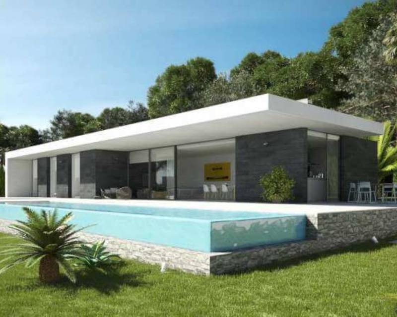 Villa in Denia - view 1