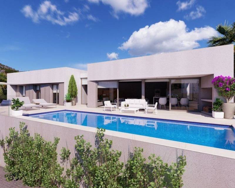 Villa in Benissanet - view 1