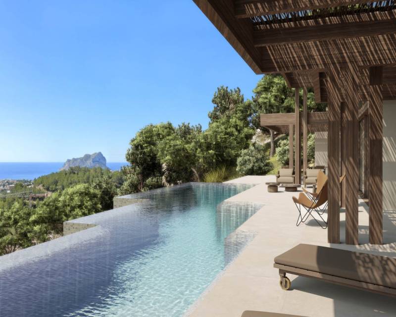 Villa in Benissanet - view 1
