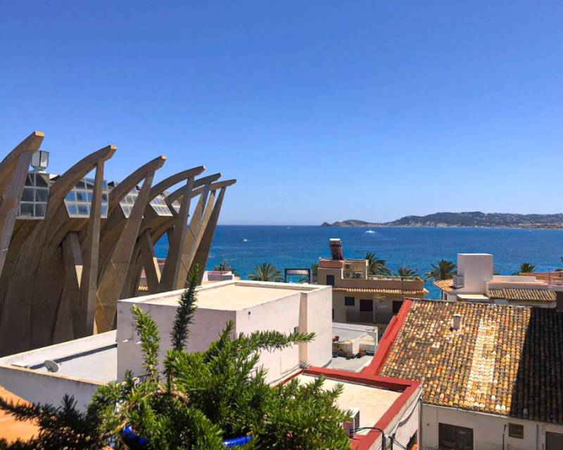 Villa in Javea - view 1