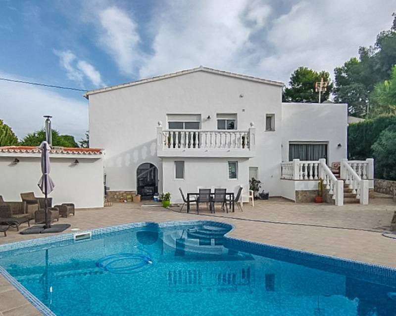 Villa in Javea - view 1