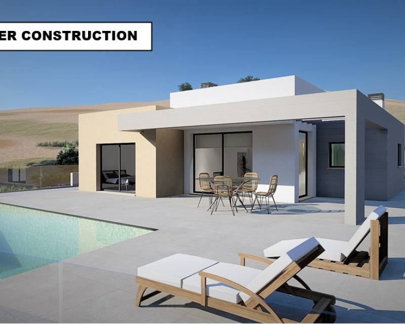 Villa in Les Fonts - view 1