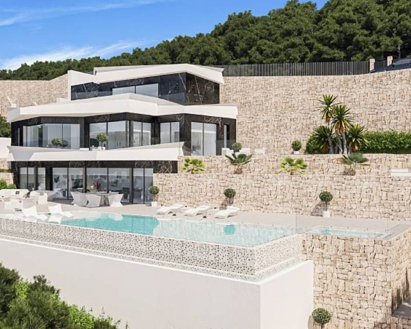 Villa in Benissanet - view 1