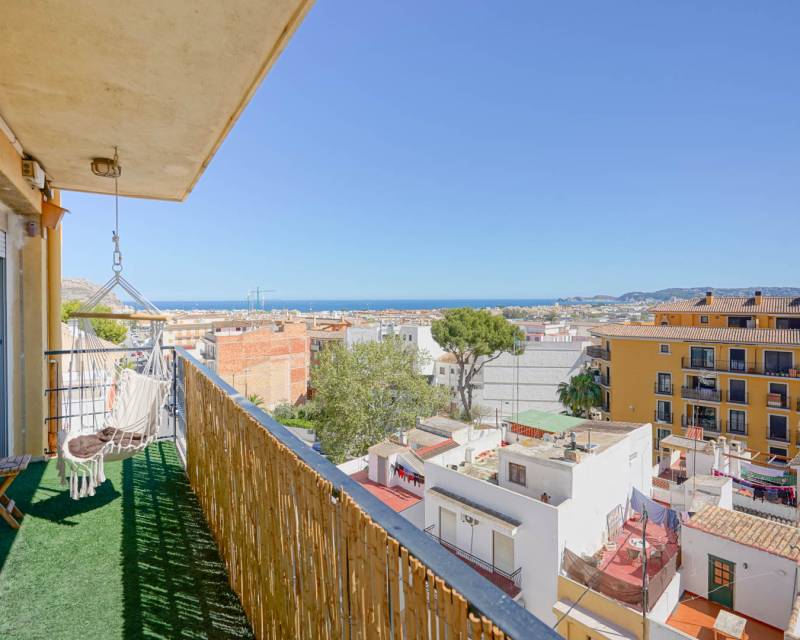 Apartment in Javea - view 1