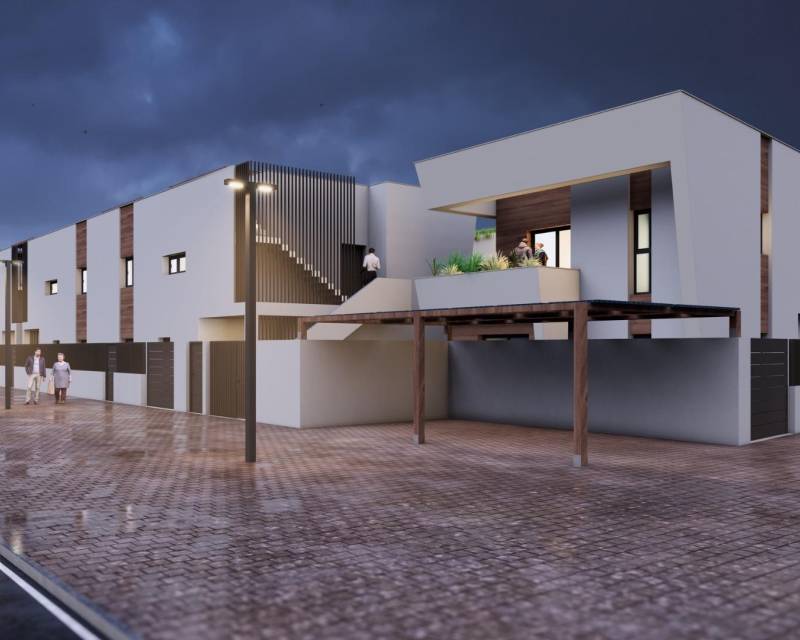 House in Torre-Pacheco - view 1