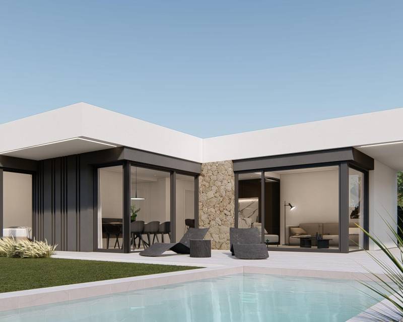 Villa in Murcia - view 1