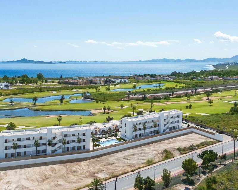 Apartment in Los Alcazares - view 1