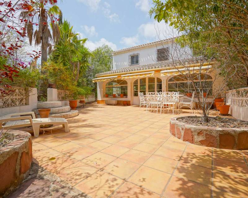 Villa in Javea - view 1
