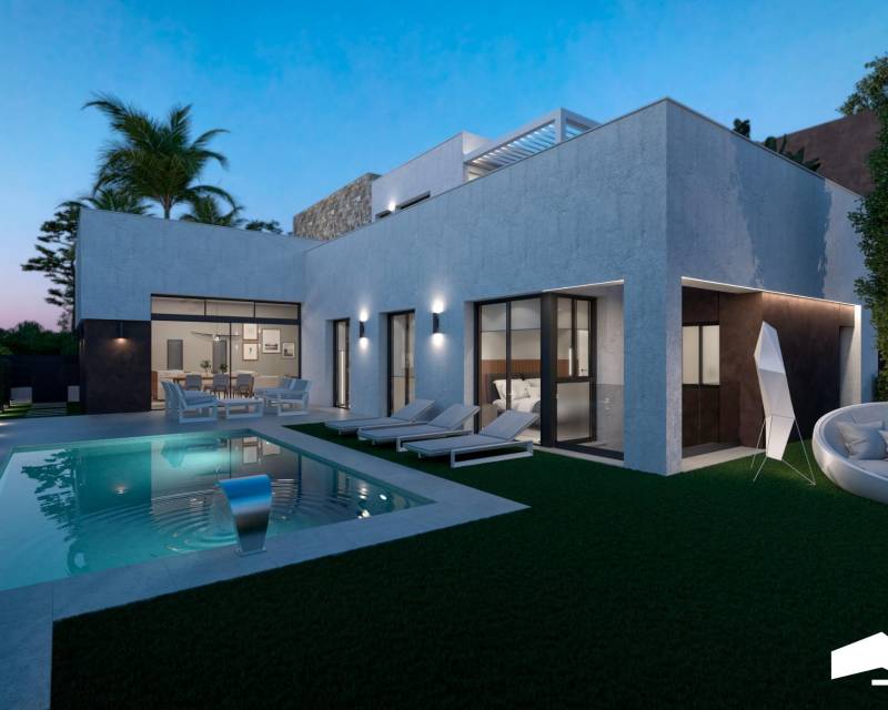 Villa in Torre-Pacheco - view 1