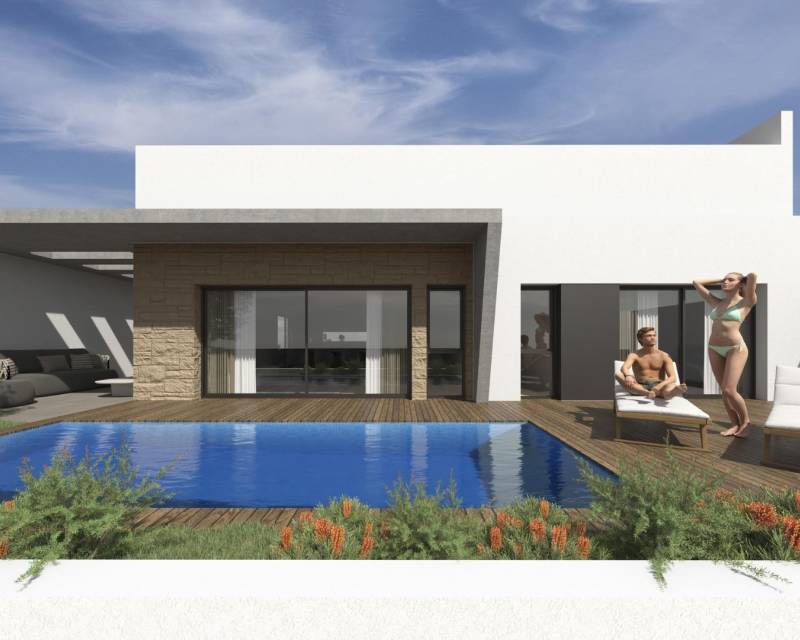 Villa in Torrevieja - view 1