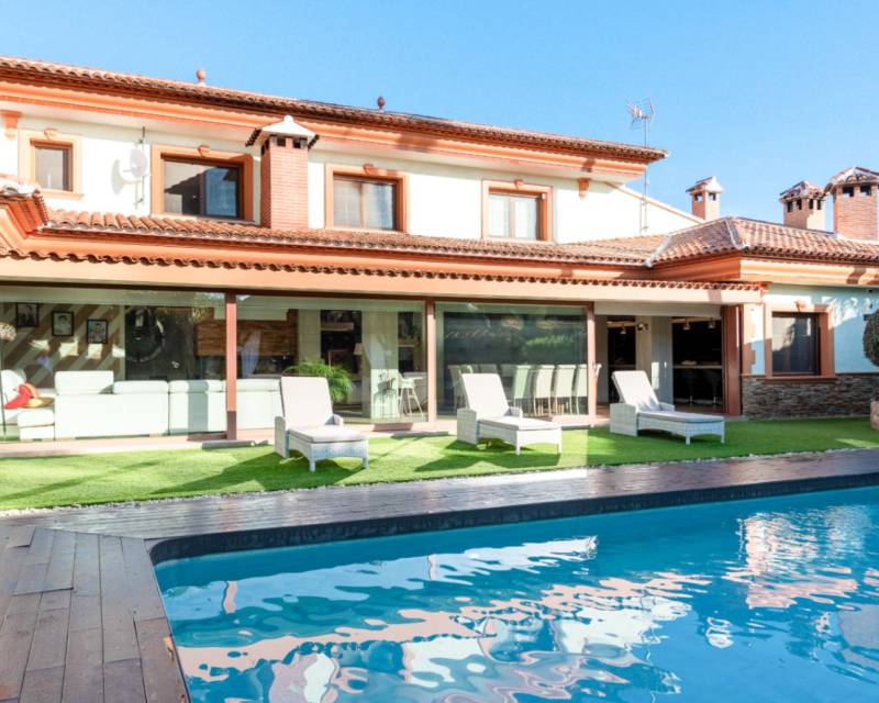 Villa in Calp - view 1
