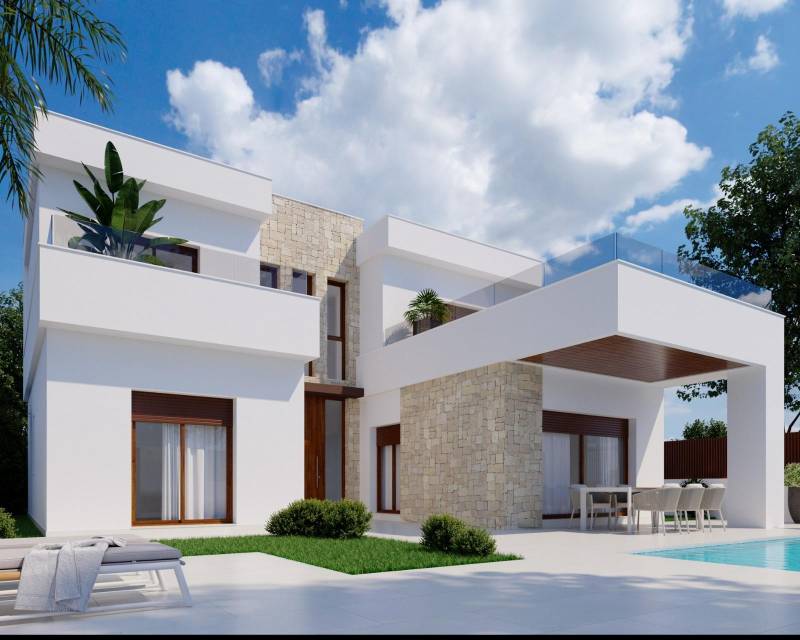 Villa in Urbanizacion los Balcones - view 1