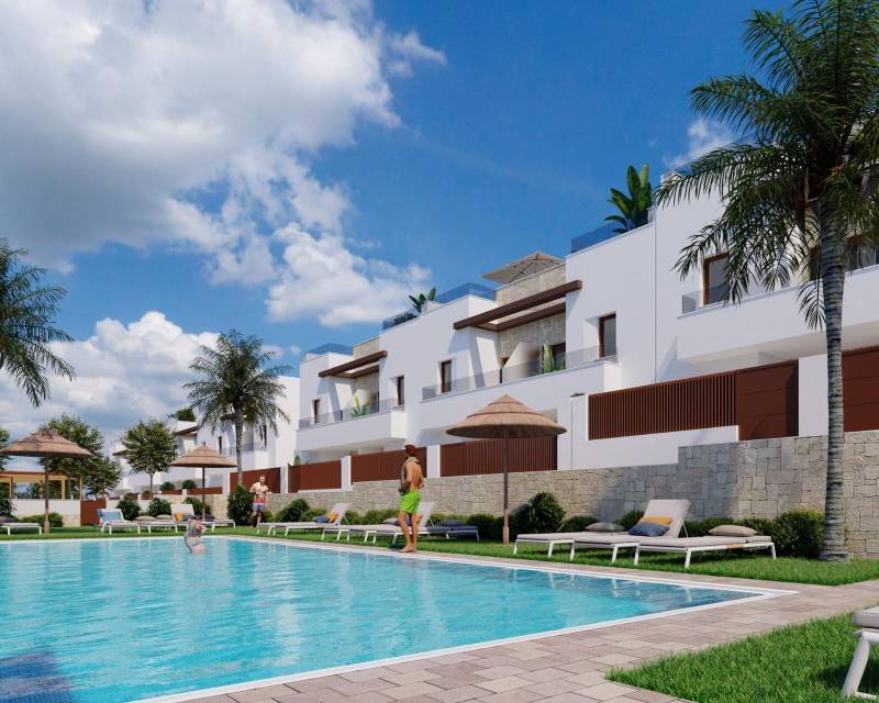 House in Urbanizacion los Balcones - view 1