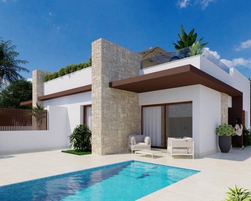 Villa in Urbanizacion los Balcones - view 1
