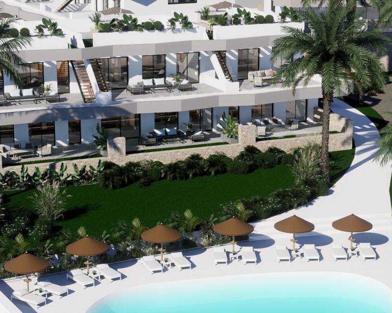 House in Finestrat - view 1