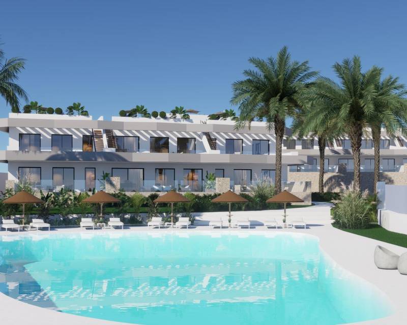 House in Finestrat - view 1