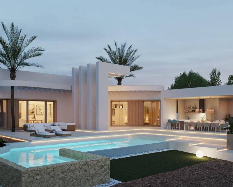 Villa in Algorfa - view 1