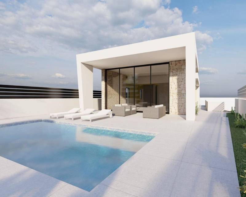 Villa in Torrevieja - view 1
