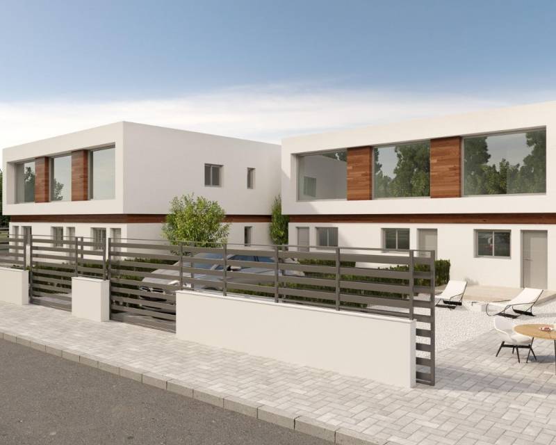 House in Villamartin - view 1