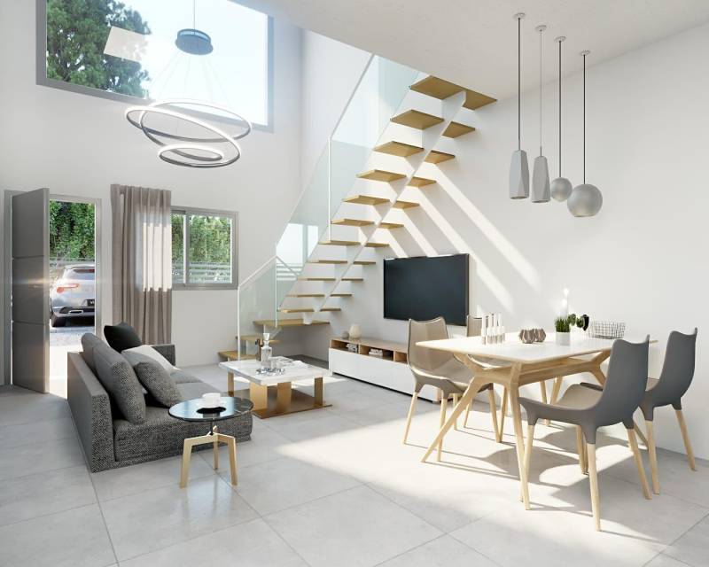 House in Villamartin - view 1
