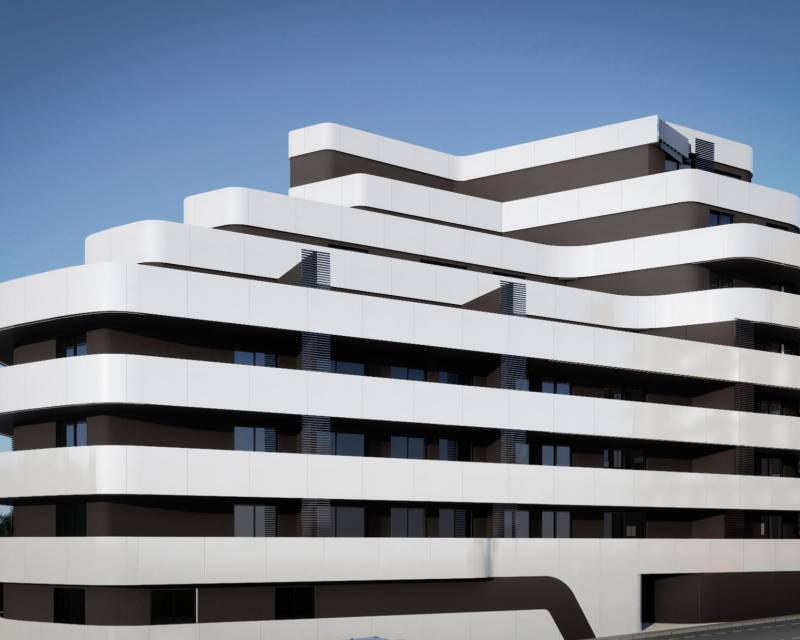 Apartment in Calp - view 1