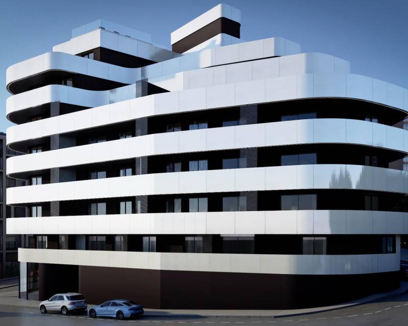 Apartment in Calp - view 1