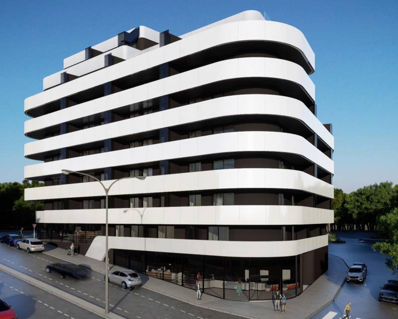Apartment in Calp - view 1