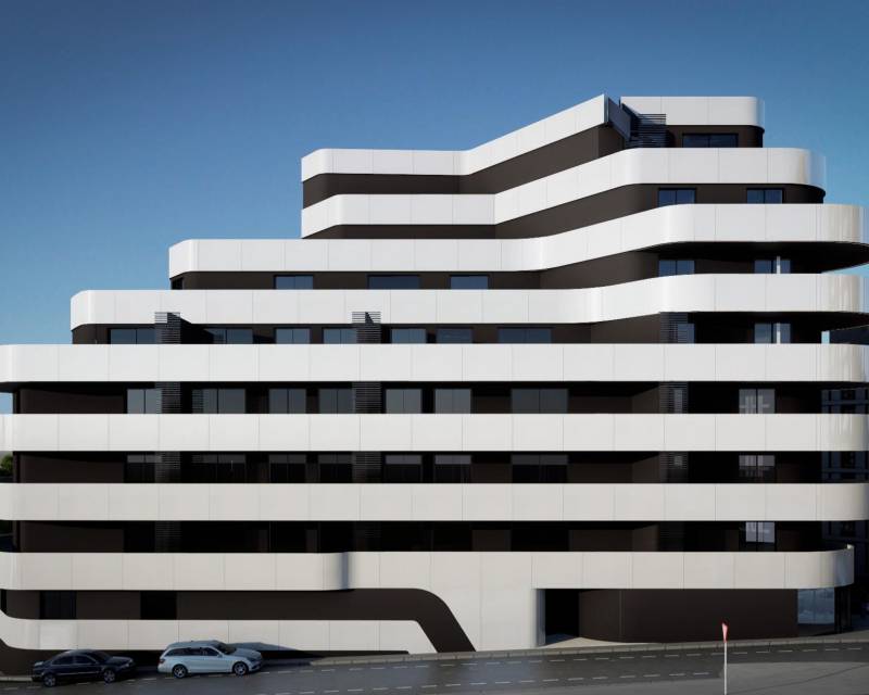 Apartment in Calp - view 1