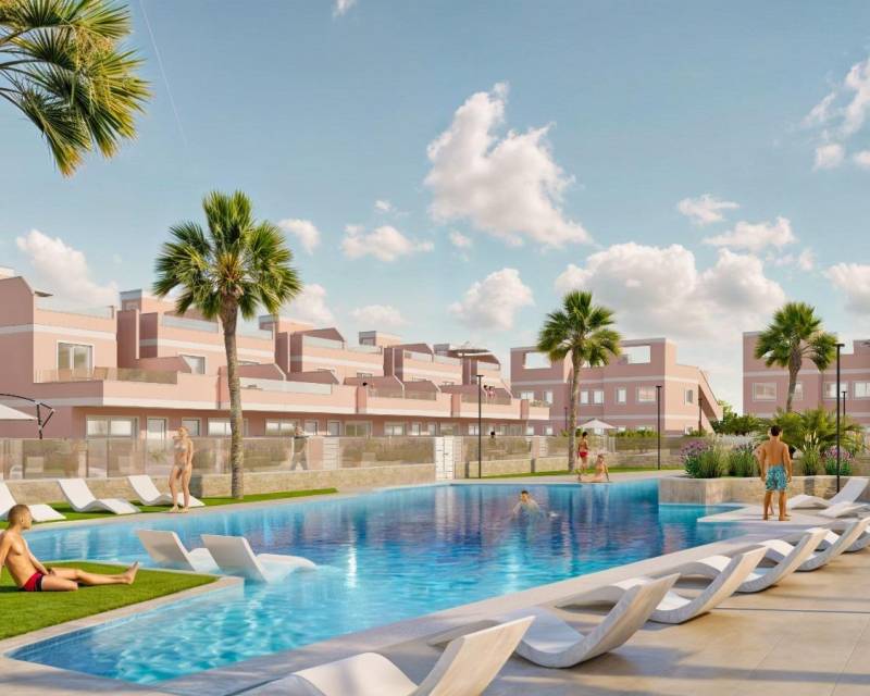 House in Torre de la Horadada - view 1