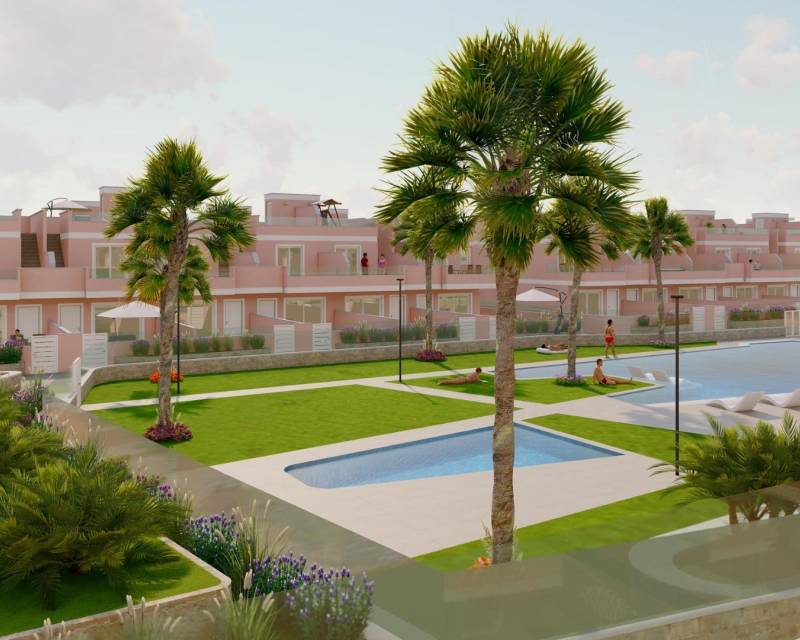 House in Torre de la Horadada - view 1