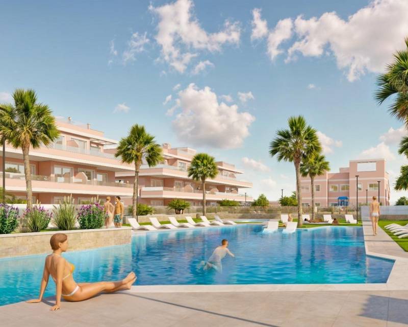 Penthouse in Torre de la Horadada - view 1