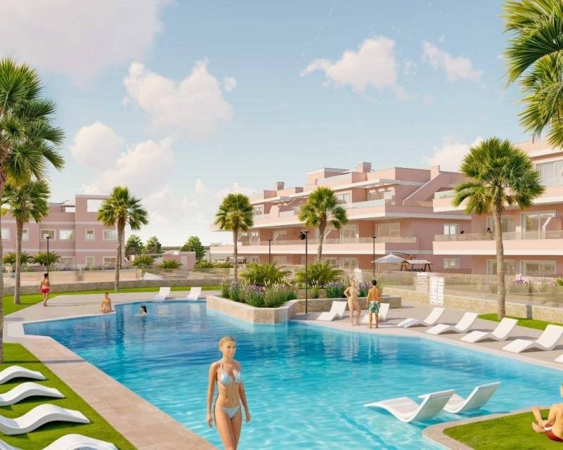 Apartment in Torre de la Horadada - view 1