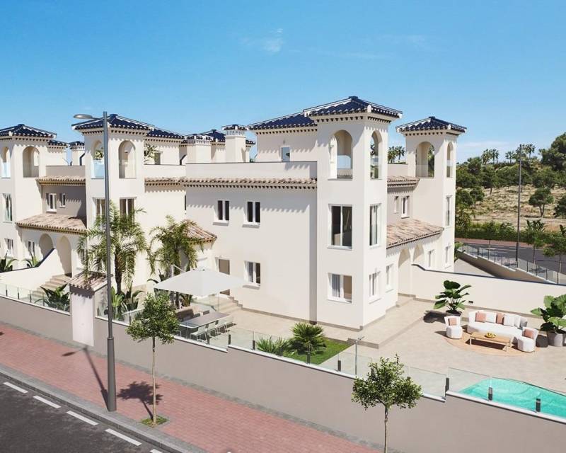 House in Bigastro - view 1