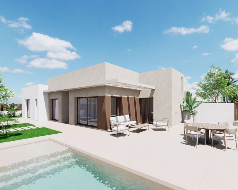 Villa in Los Alcazares - view 1