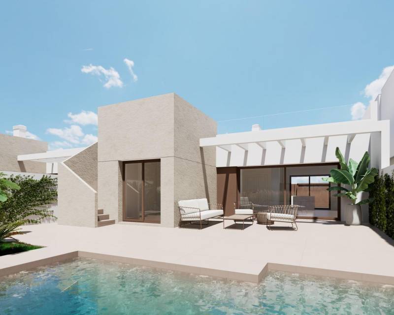 Villa in Los Alcazares - view 1