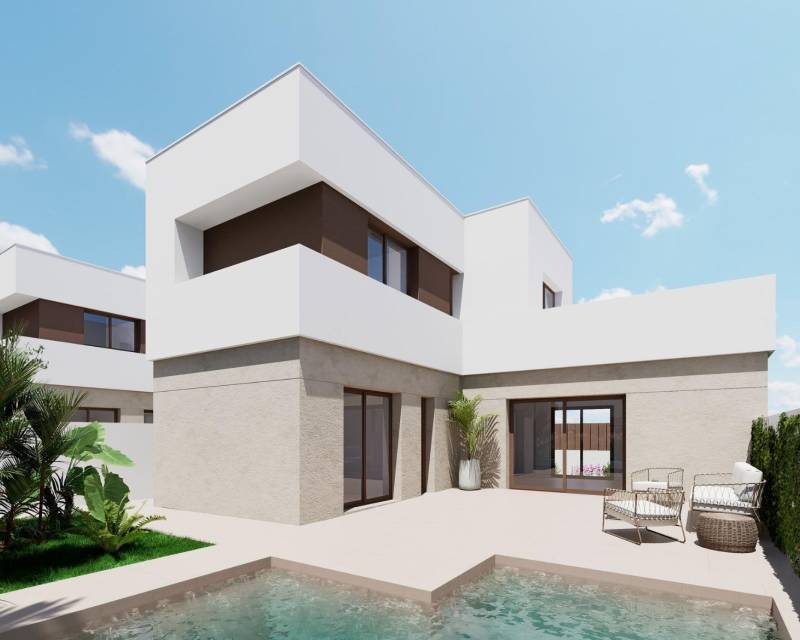 Villa in Los Alcazares - view 1
