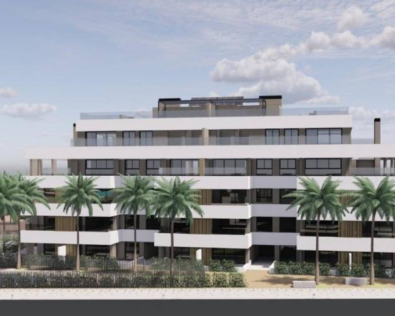Apartment in Torre-Pacheco - view 1