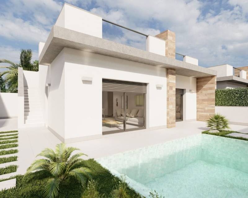 Villa in Torre-Pacheco - view 1
