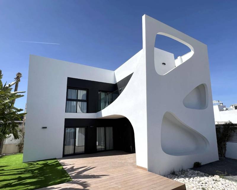 Villa in Rojales - view 1