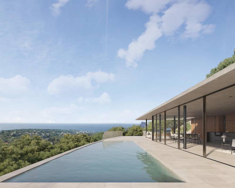 Villa in Benissanet - view 1